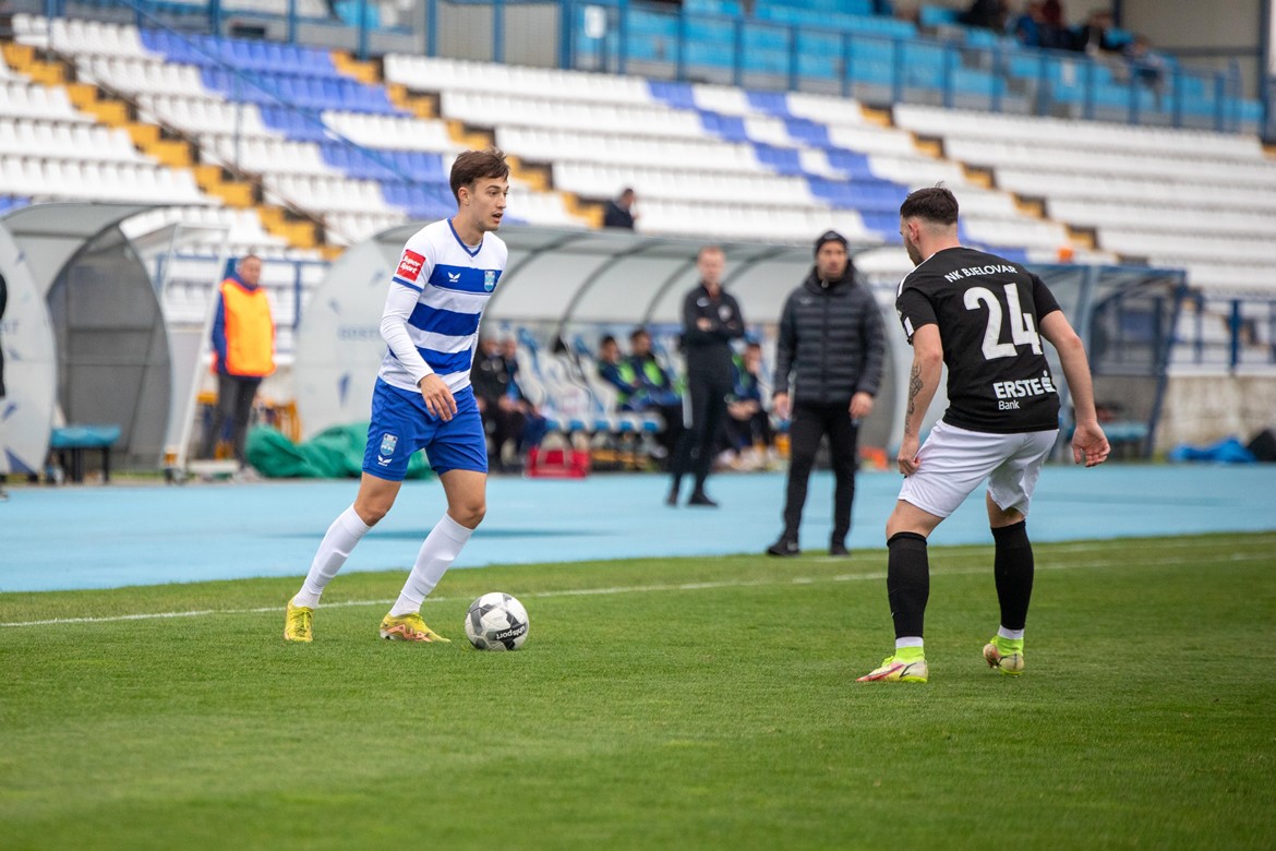 Matchday: Osijek II - Međimurje