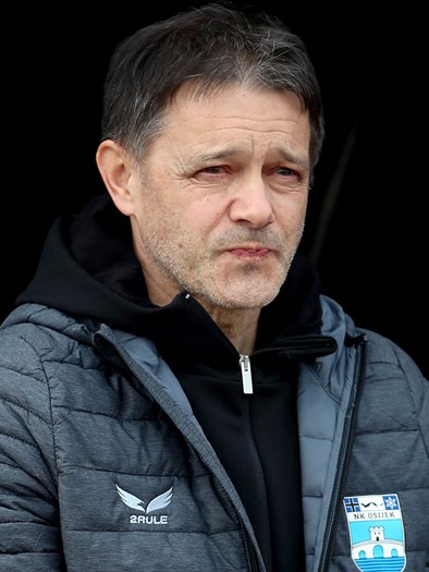 Perković nakon | Gorica - Osijek