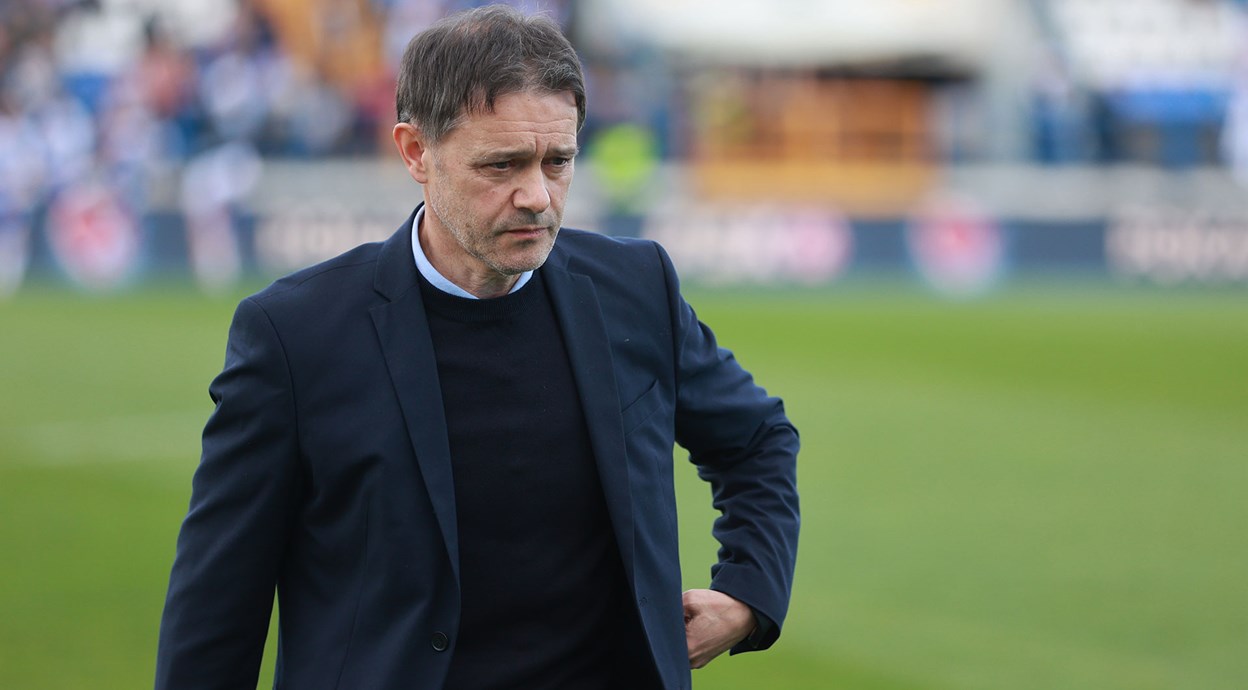 Perković: Ponosan sam na ove igrače