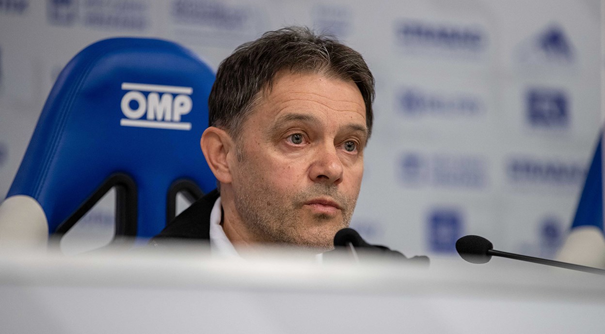 Perković: Spremni smo za Koprivnicu