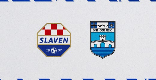 Liveblog: Slaven Belupo - Osijek
