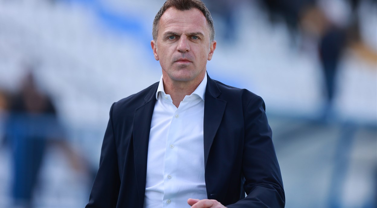 Tomas: Moramo više željeti pobjedu