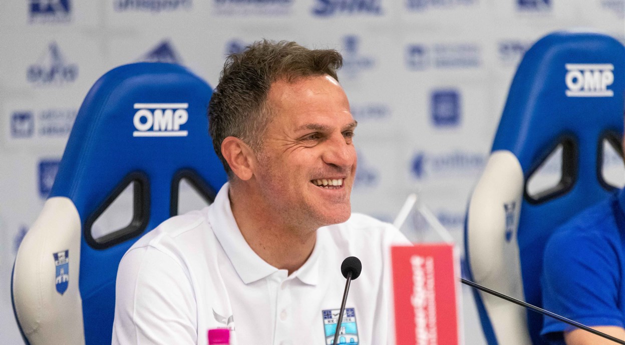Tomas: Svaka utakmica nam je finale