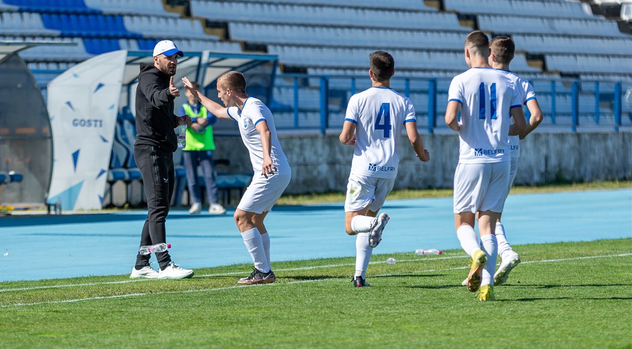 Žitnjak: U borbu od prve do zadnje minute