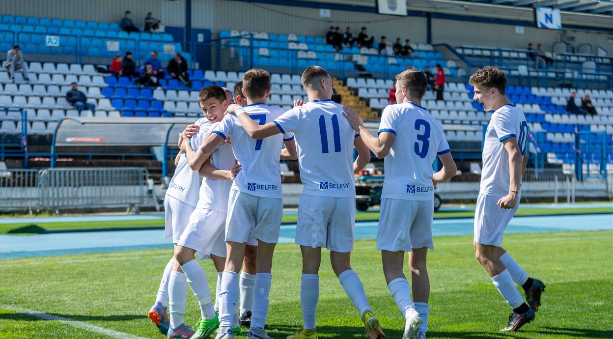 Dvostruko finale Osijeka i Hajduka