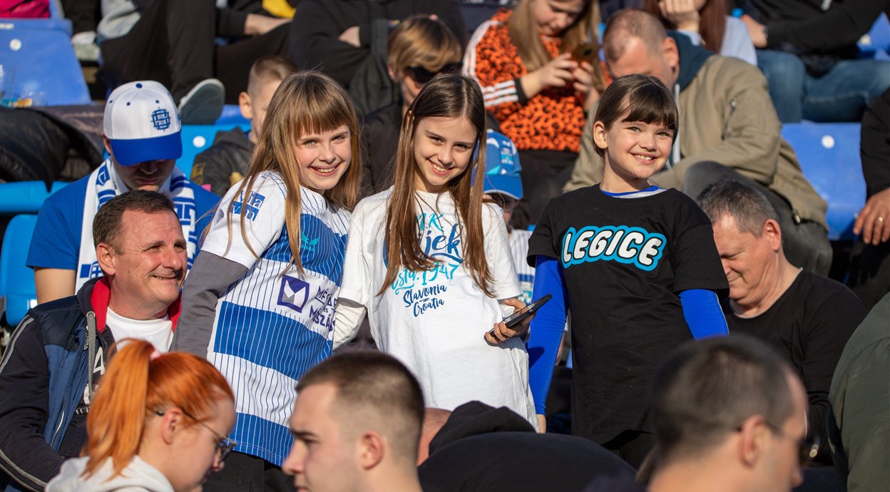 Matchday info: Osijek - Dinamo