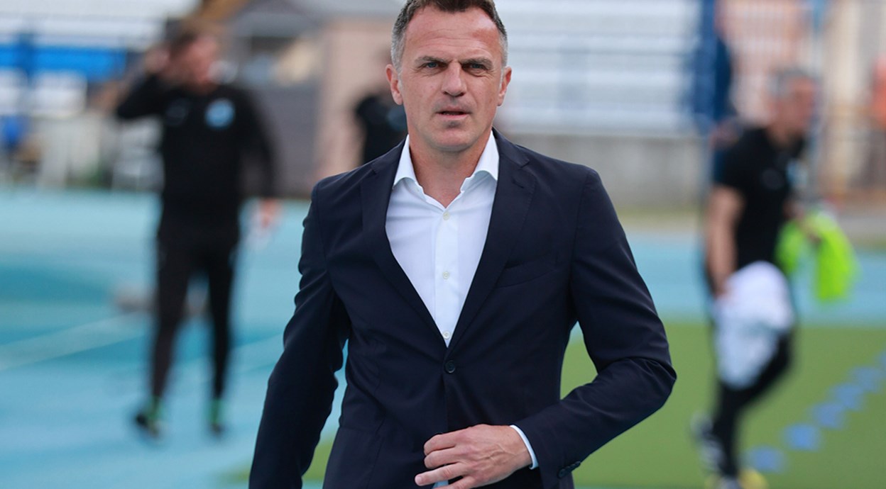 Tomas: Sretan sam što svi ostavljaju srce na terenu