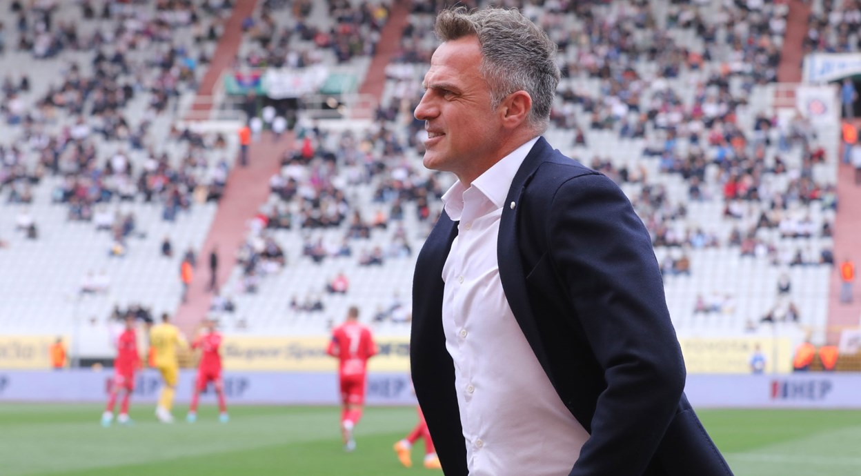 Tomas: Očekivali smo puno više