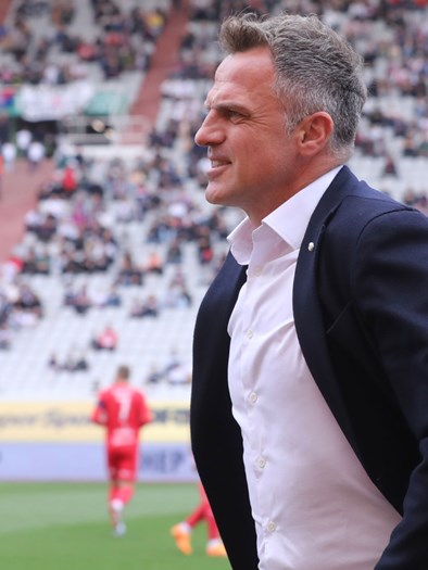 Tomas nakon | Hajduk - Osijek