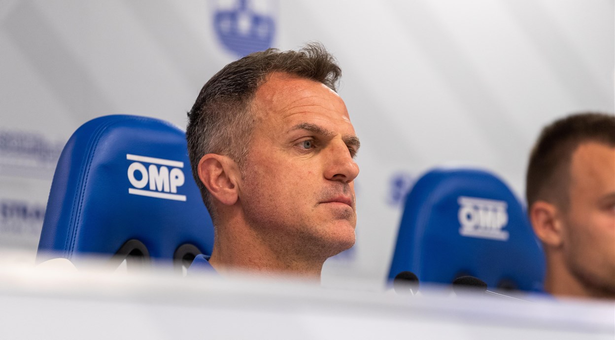 Tomas: Naš glavni cilj je treće mjesto