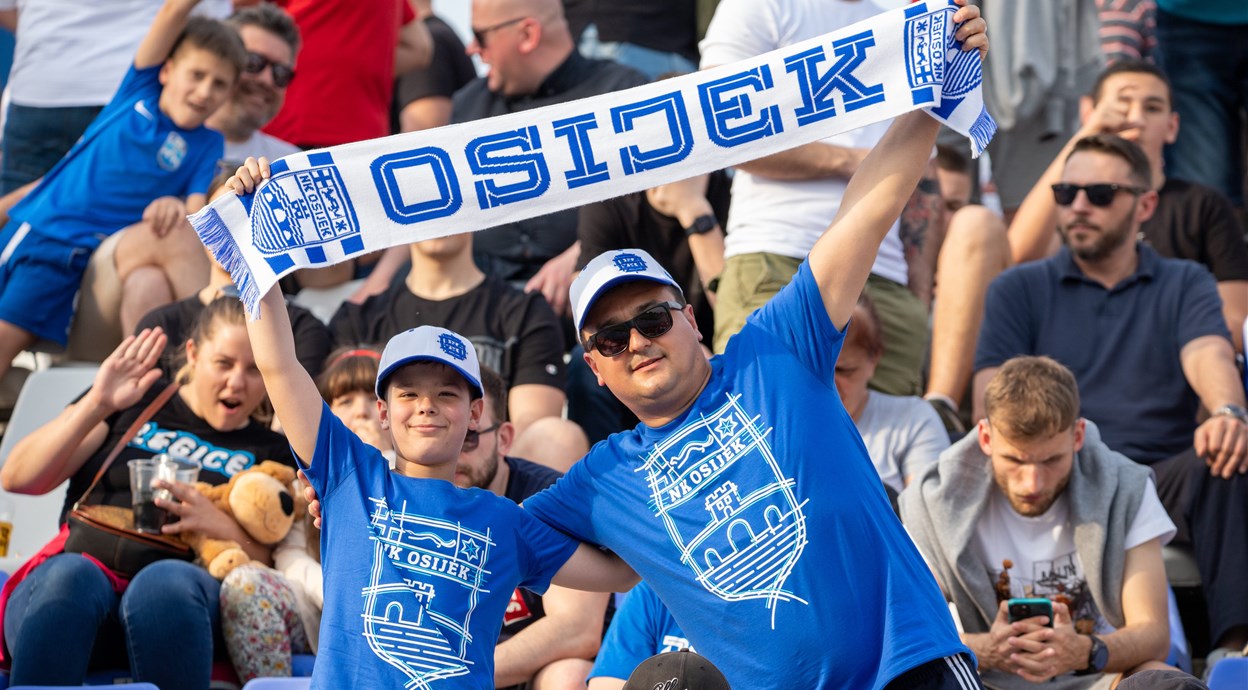 Matchday info: Osijek - Rijeka