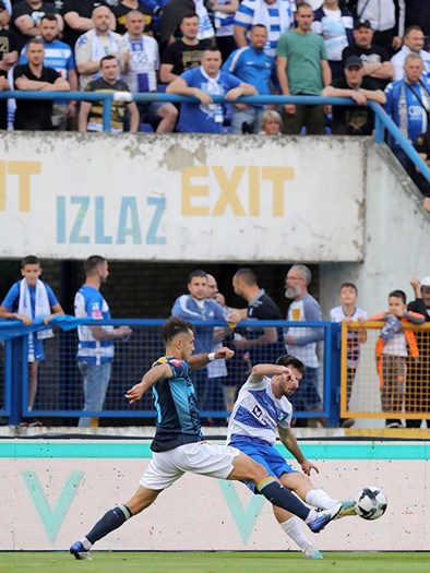Osijek - Rijeka