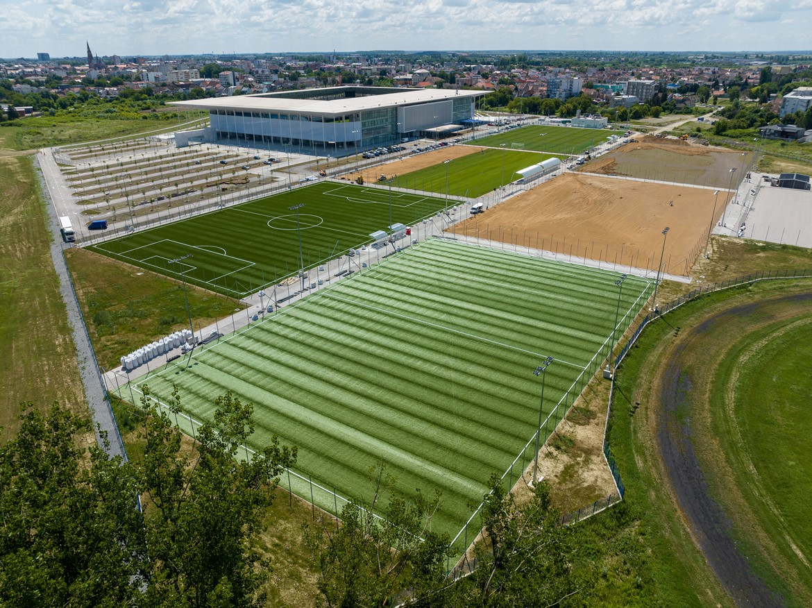 Opus Arena bit će puna! Osijek rasprodao stadion za Hajduk