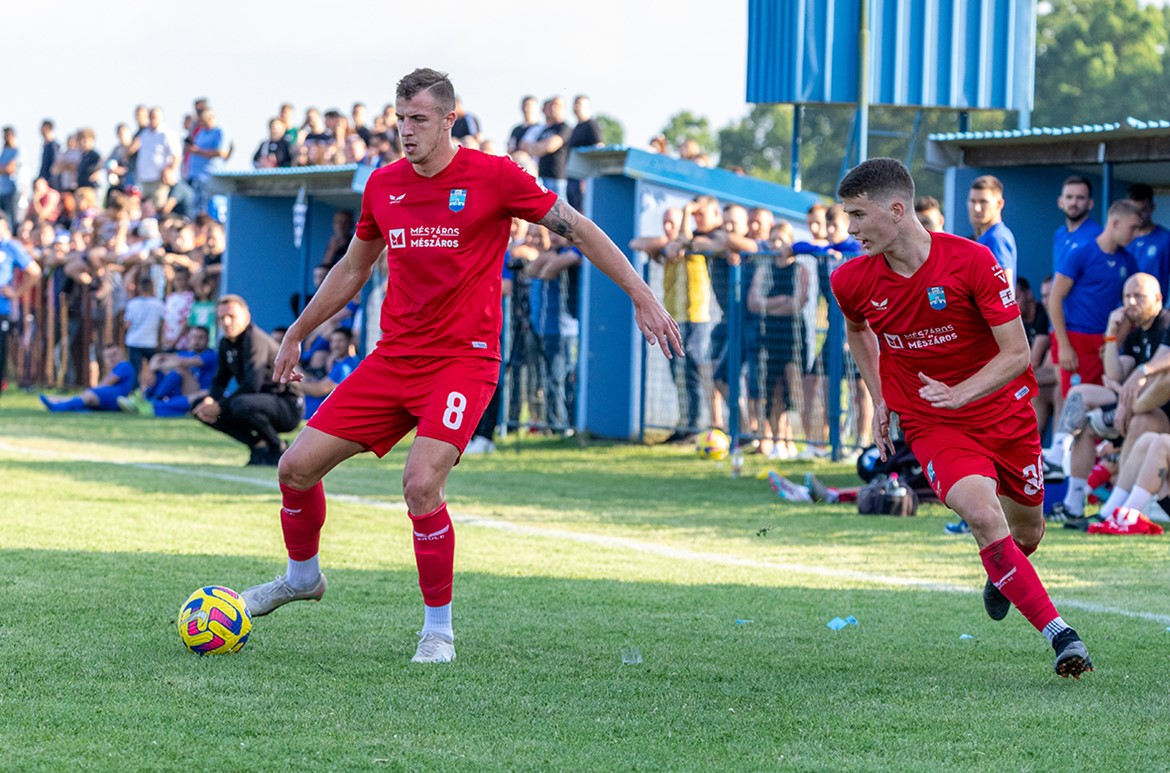 Matchday: Osijek - Bohemians 1905