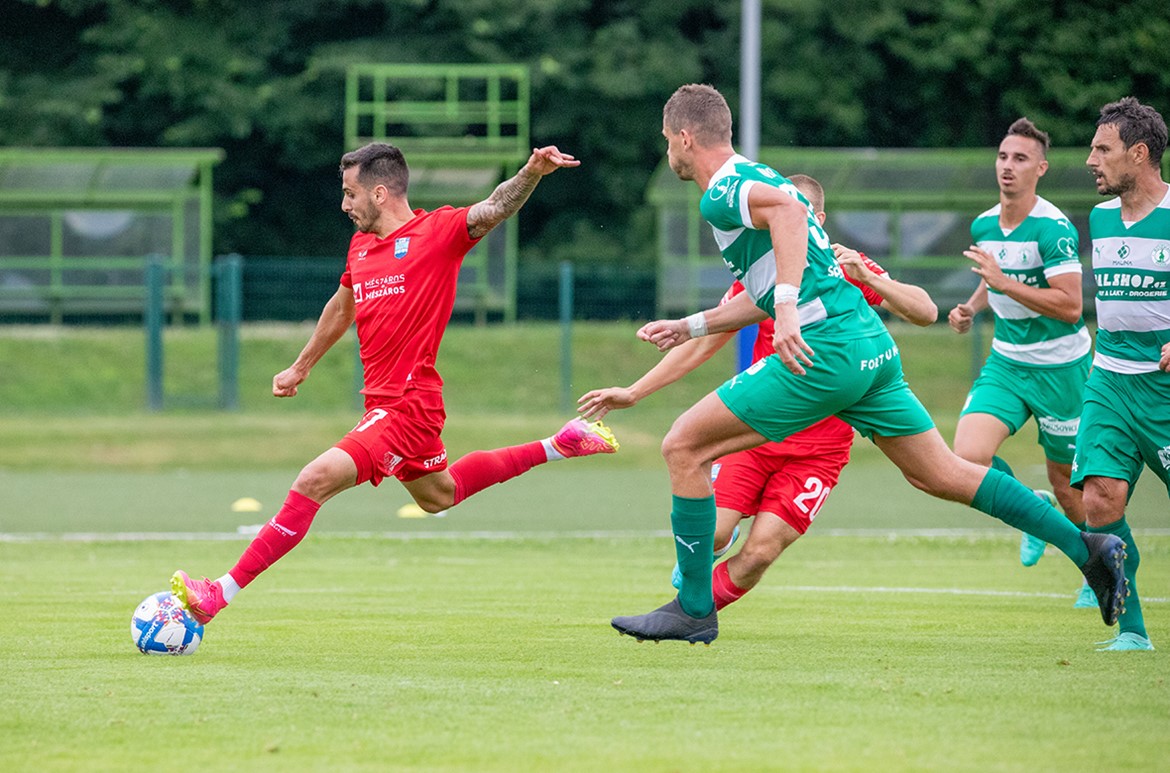 Matchday: Osijek - Petrolul Ploiesti