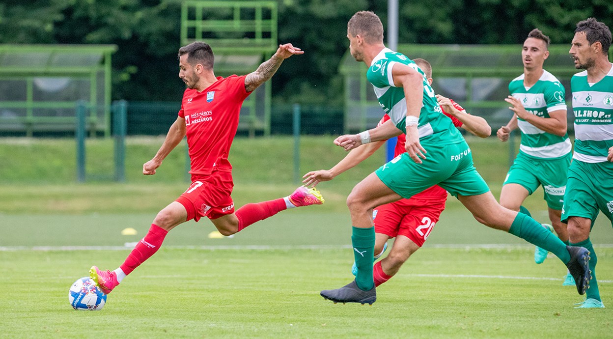 Matchday: Osijek - Petrolul Ploiesti