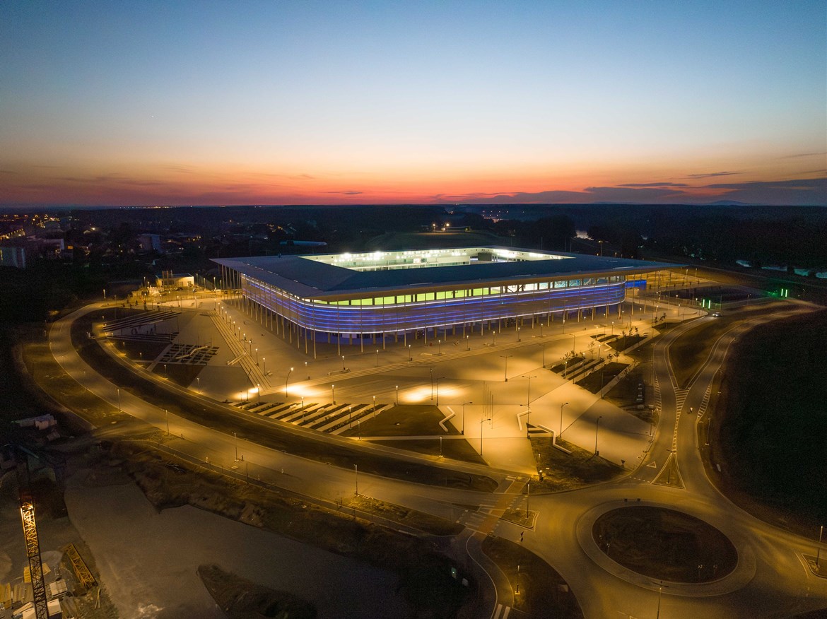 Opus Arena bit će puna! Osijek rasprodao stadion za Hajduk