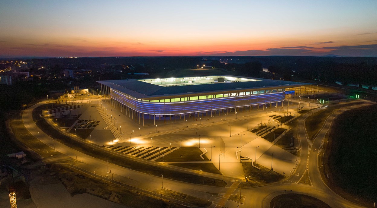 Matchday info: Osijek - Slaven Belupo