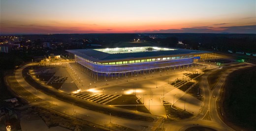 Očitovanje o nestancima struje na stadionu Opus Arena