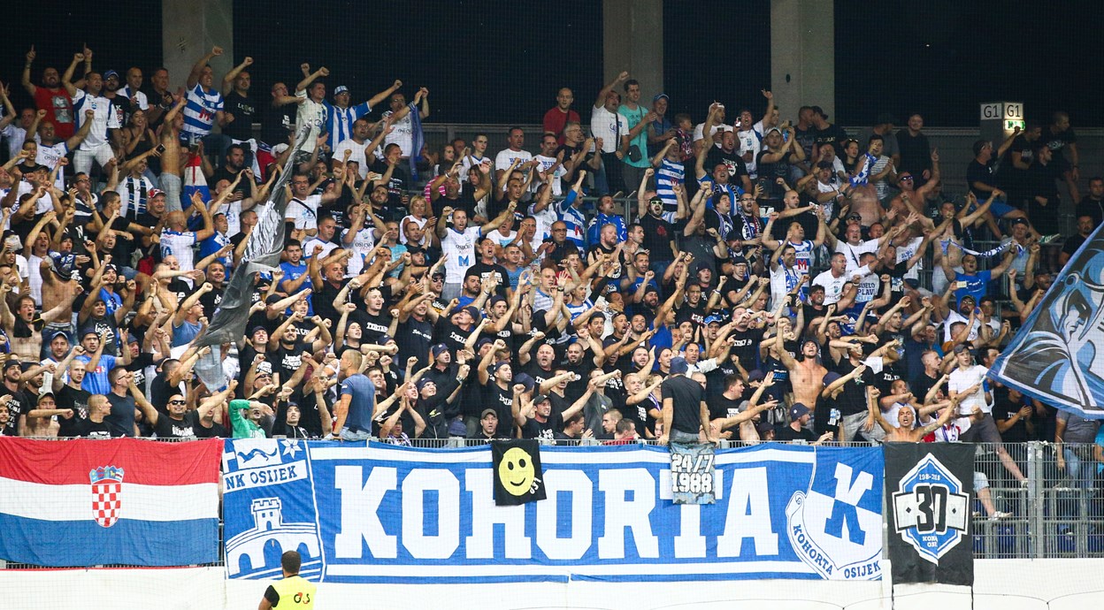 Ulaznice za ZTE prodavat će se u Osijeku
