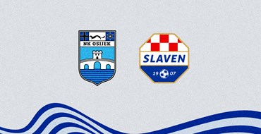 Liveblog: Osijek - Slaven Belupo