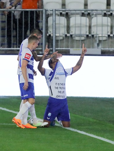 Osijek - Slaven Belupo