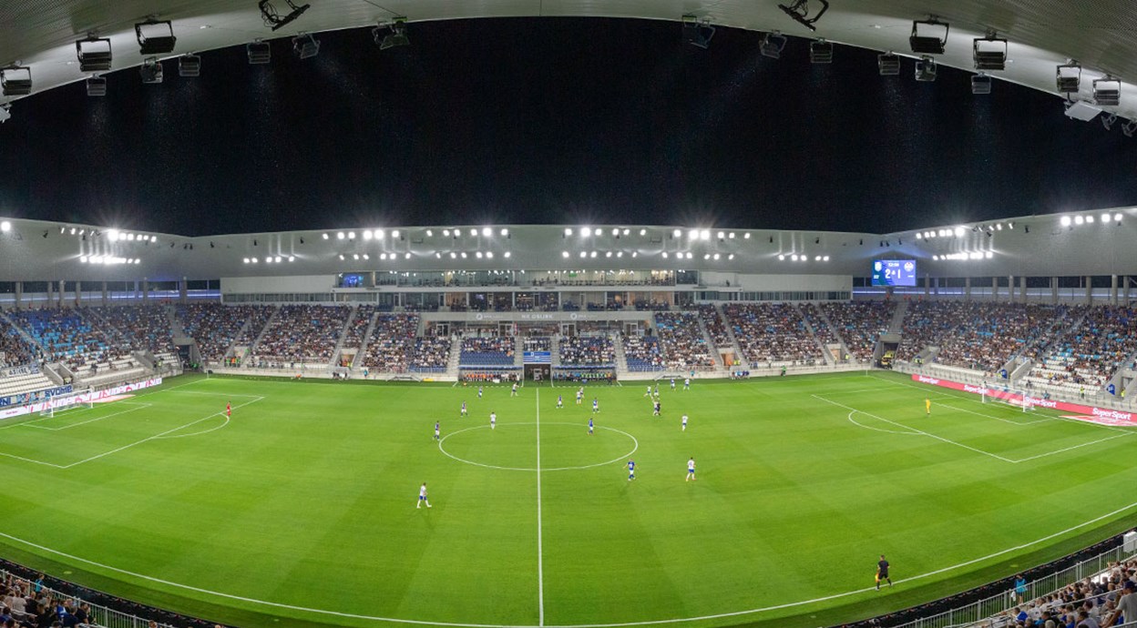 Sljedeća utakmica: Osijek - ZTE
