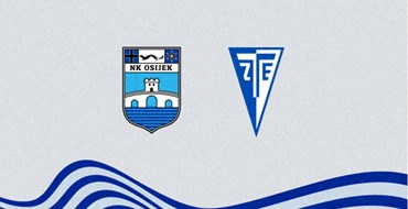 Liveblog: Osijek - ZTE