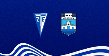 Liveblog: ZTE - Osijek