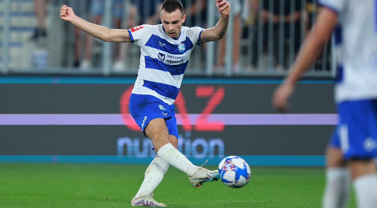 Sljedeća utakmica: Osijek - Puskás Akadémia