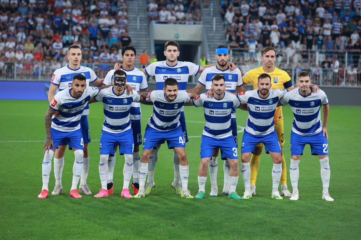 Galerija: Osijek - Adana Demirspor