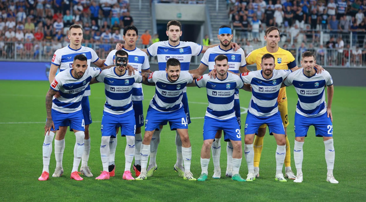 Galerija: Osijek - Adana Demirspor