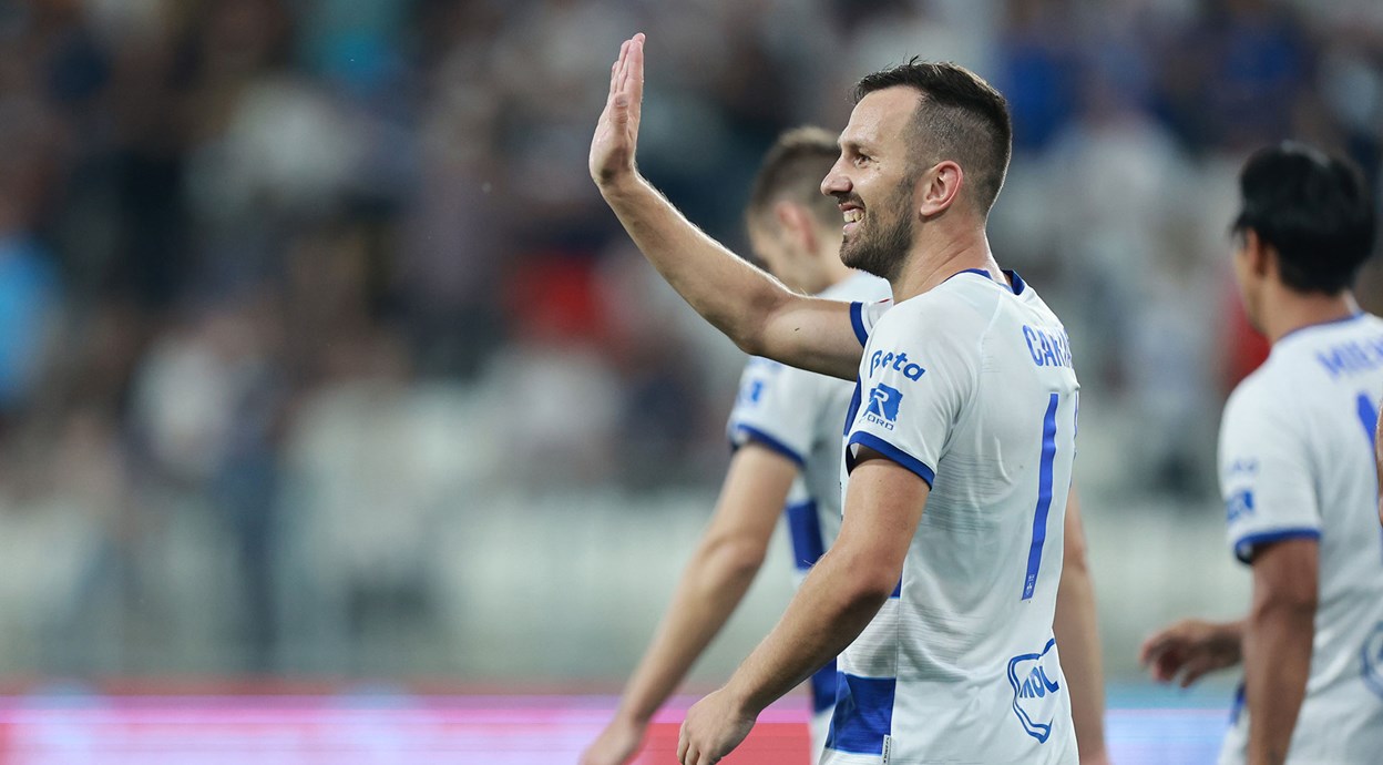 Caktaš: Nije lako zabiti 100 golova