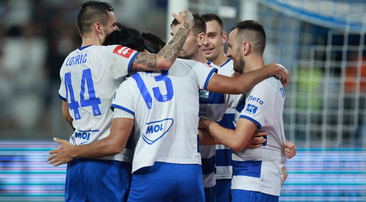 Sljedeća utakmica: Gorica – Osijek