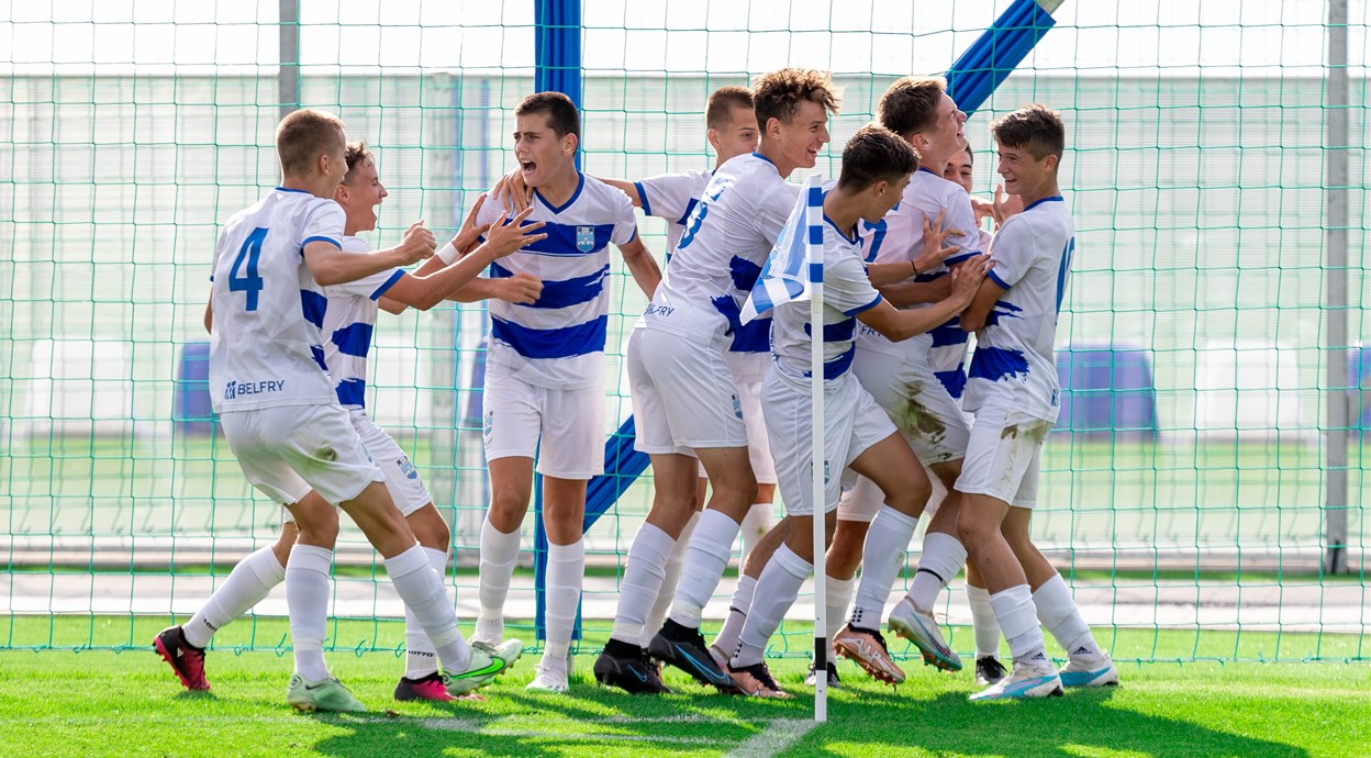 Pioniri i kadeti dočekuju Dinamo