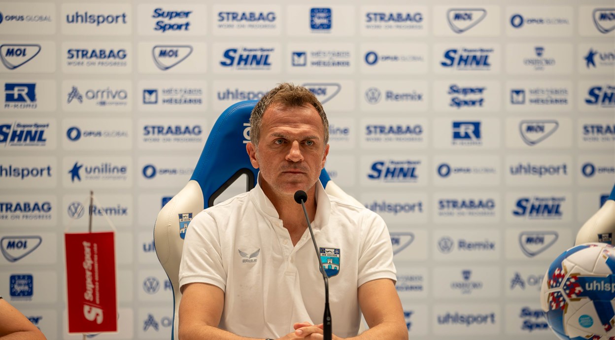 Tomas: Ključan je ulazak u utakmicu
