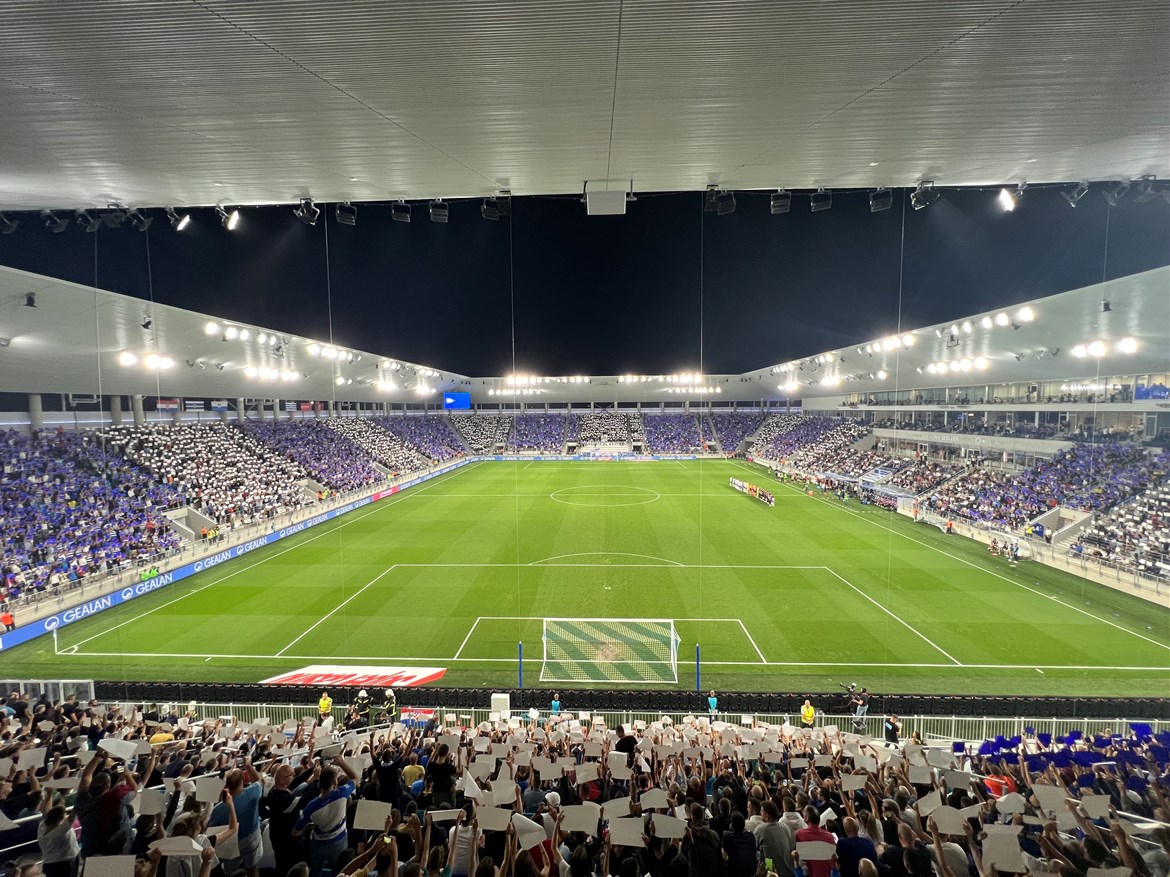 Hajduk kad igra u Konferencijskoj ligi