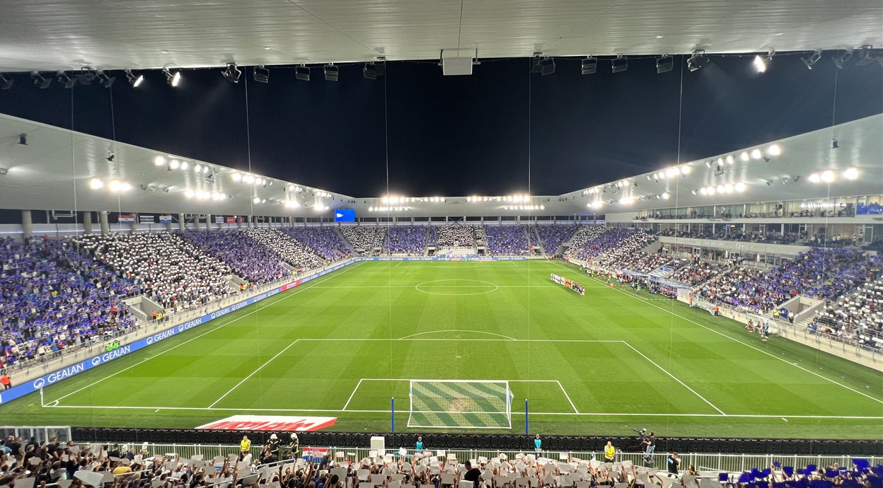 Sljedeća utakmica: Osijek - Hajduk