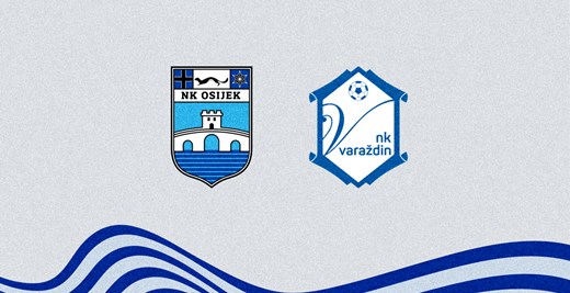 Liveblog: Osijek - Varaždin