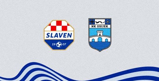 Liveblog: Slaven Belupo - Osijek