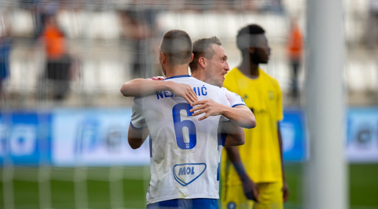Sljedeća utakmica: Osijek - Rudeš