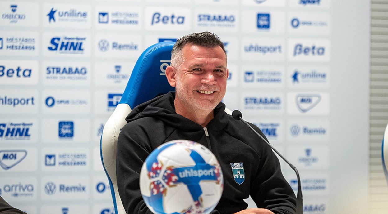 Zekić: Želim da svi skupa uživamo u derbiju