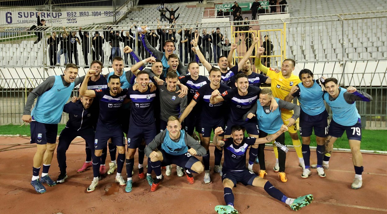 Sljedeća utakmica: Hajduk - Osijek