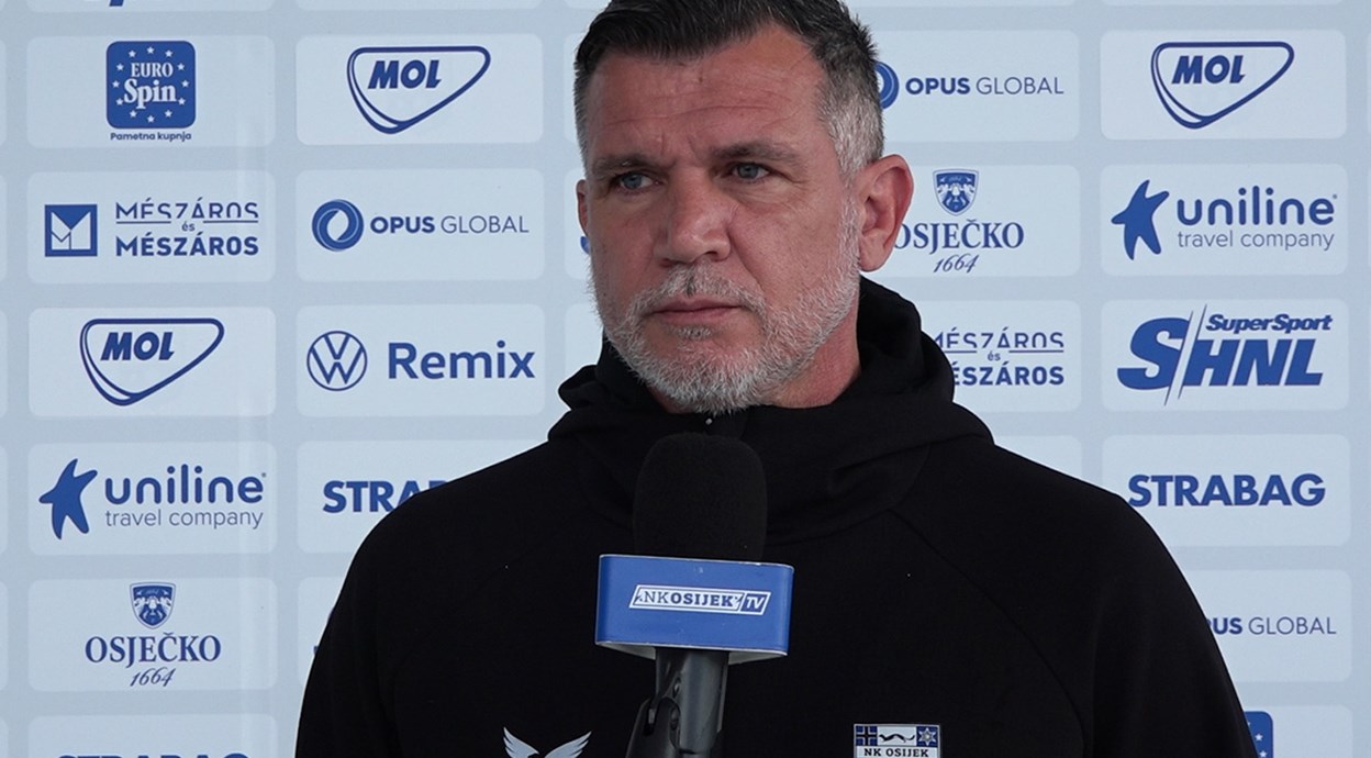 Zekić: Obveza je proći dalje