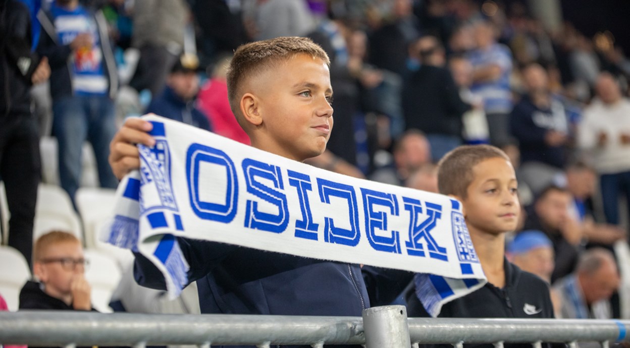 Matchday info: Osijek - Hajduk