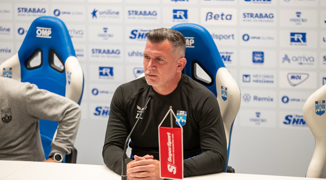 Zekić: Očekuje nas jako dobar protivnik