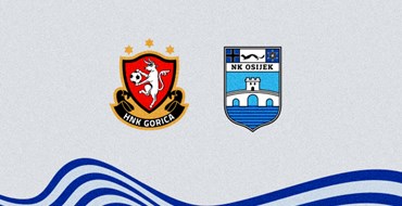 Liveblog: Gorica - Osijek