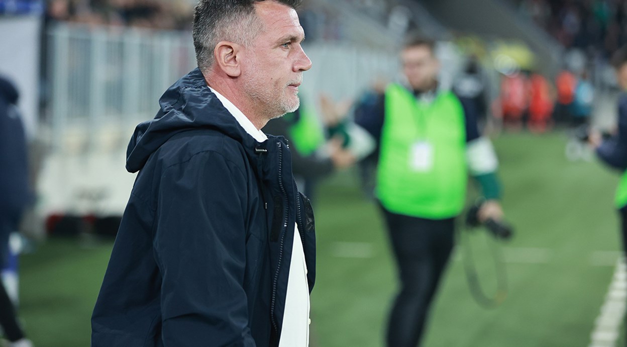 Zekić: U nastavku je nedostajalo malo mirnoće