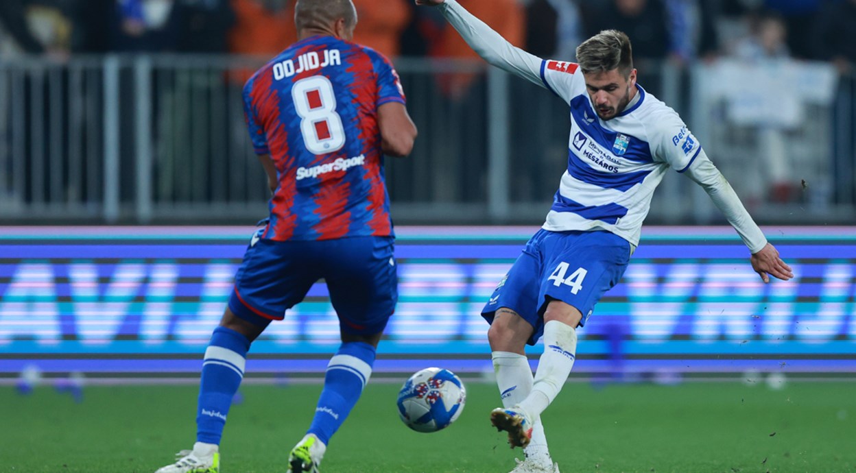Sljedeća utakmica: Osijek - Hajduk