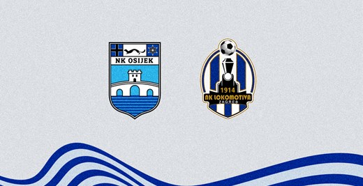 Liveblog: Osijek - Lokomotiva